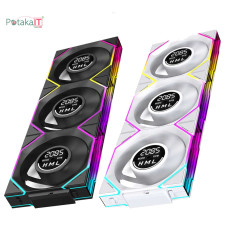 Jungle Leopard Interstellar V4 DGT Block Casing Fan